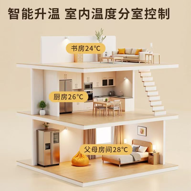 鄂温克族自治旗 石墨烯电地暖公司哪家好？户型适配方案指南